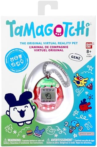Tamagotchi Original - Fresh Strawberry