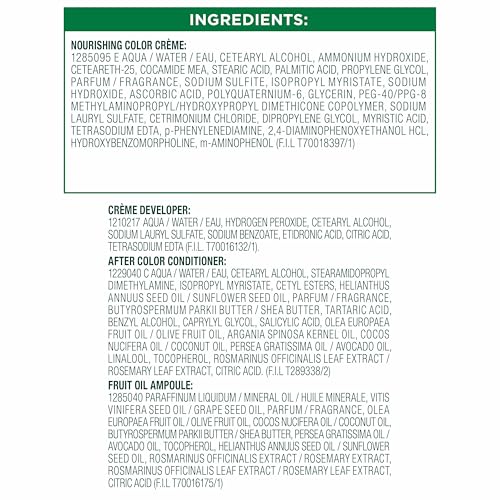 Garnier Hair Color Nutrisse Nourishing Creme, 111 Extra-Light Ash Blonde (White Chocolate) Permanent Hair Dye, 2 Count (Packaging May Vary)