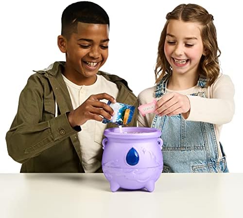 Magic Mixies S2 Colour Surprise Magic Magic Cauldron