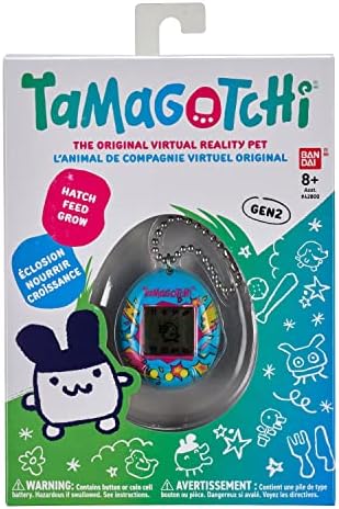 Tamagotchi Original - Lightning