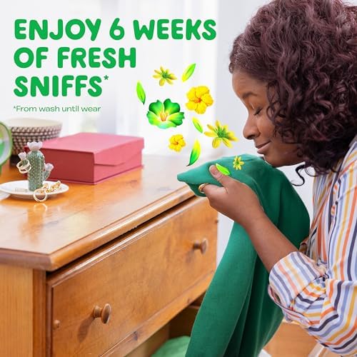 Gain + Aroma Boost Liquid Laundry Detergent Original Scent 107 Loads 154 oz HE Compatible (Pack of 2)