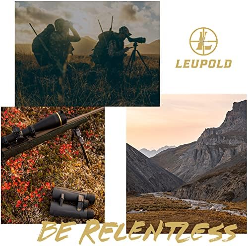 Leupold BX-1 McKenzie HD Binoculars, 8x42mm (181172)