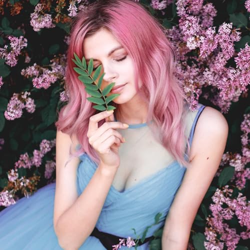 Arctic Fox Semi-Permanent Hair Dye, Vegan & Cruelty-Free, Pastel Pink Frosé, Conditioning, Ammonia-Free, Peroxide-Free, Long Lasting Color, For All Hair Types, 8 Fl Oz (Pack of 2)