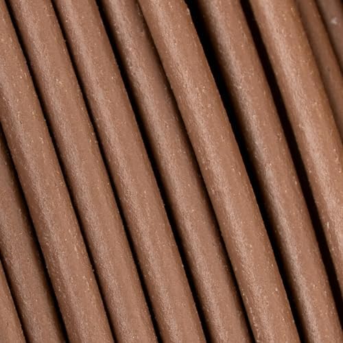 Polymaker Panchroma Matte PLA Filament, Army Brown 1.75mm 1kg 3D Printing Filament, Formerly Polyterra Matte, Fit Most FDM 3D Printers, 1kg Spool (2.2lbs)
