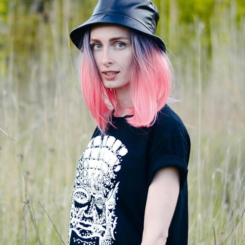 Arctic Fox Semi-Permanent Hair Dye, Vegan & Cruelty-Free, Pastel Pink Frosé, Ammonia-Free, Conditioning Color for All Hair Types, Long Lasting, 4 Fl Oz (Pack of 2)