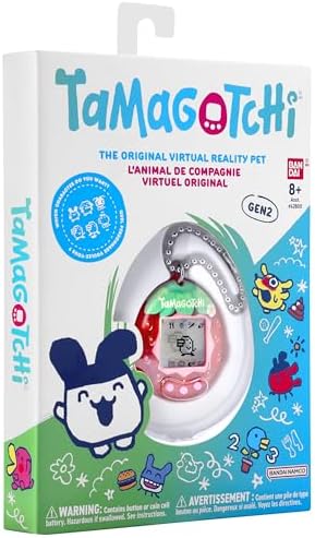 Tamagotchi Original - Fresh Strawberry