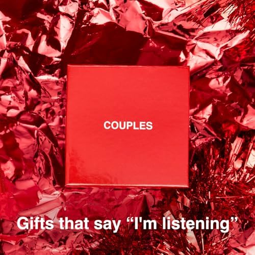 WE'RE NOT REALLY STRANGERS Couples Edition Card Game - 150 Conversation Cards for Couples - 2 Player Game for Memorable Date and Game Nights, Meaningful Games for Adults and Teens, Ages 15+, 2 Players