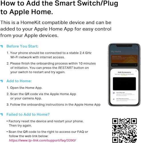 Kasa Smart Plug Mini 15A, Apple HomeKit Supported, Smart Outlet Works with Siri, Alexa & Google Home, UL Certified, App Control, Scheduling, Timer, 2.4G WiFi Only, 2 Count (Pack of 1) (EP25P2), White