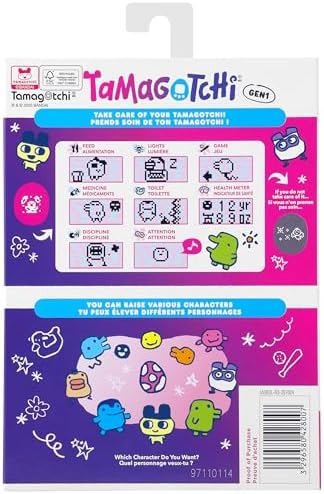 Tamagotchi Original - Tama Smile
