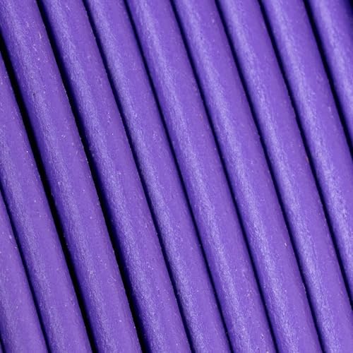 Polymaker Panchroma Matte PLA Filament, Electric Indigo 1.75mm 1kg 3D Printing Filament, Formerly Polyterra 3D Printer Filament, Fits Most FDM 3D Printers, 1kg Spool (2.2lbs)
