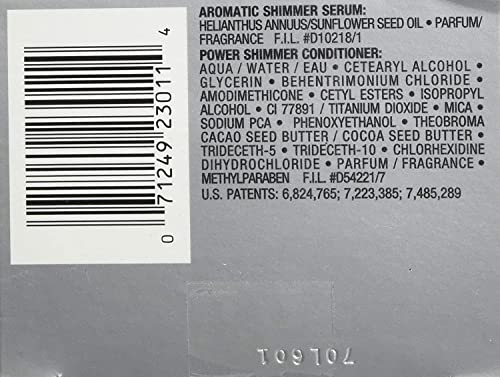 L'Oreal Paris Feria Multi-Faceted Shimmering Permanent Hair Color, 63 Sparkling Amber, Hair Dye Kit, Pack of 2