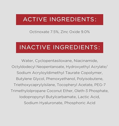 EltaMD UV Clear Face Sunscreen SPF 46, Oil-Free Sunscreen with Zinc Oxide, Dermatologist Recommended