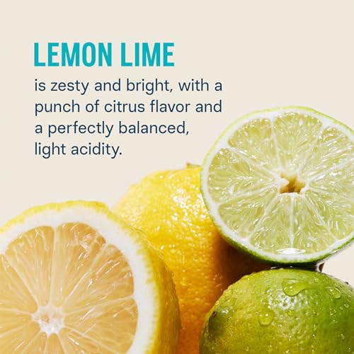 Liquid I.V. Sugar-Free Hydration Multiplier - Lemon Lime – Hydration Powder Packets | Electrolyte Drink Mix | Easy Open Single-Serving Stick | Non-GMO | 14 Sticks