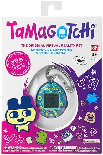 Tamagotchi Original - Tama Smile