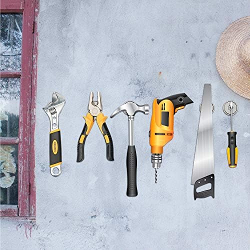 LOVIMAG Neodymium Cup Magnets,Rare Earth Magnets with100 LBS Holding Force,Dia 1.26 inch, with Heavy Duty Countersunk Hole and Stainless, for Tool Room,Workplace etc,Pack of 8