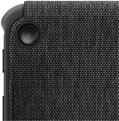 Amazon Fire HD 8 Tablet Cover (Only compatible with 12th generation tablet), Black