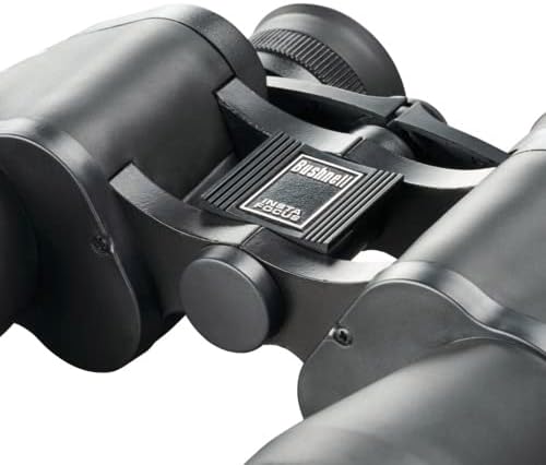 Bushnell Falcon 10x50 Wide Angle Binoculars (Black)