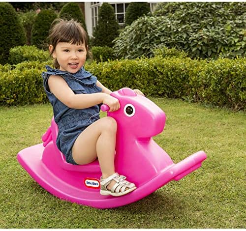 Little Tikes Rocking Horse Magenta Small