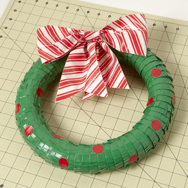 Duck Brand Duck Color Duct Tape, 6-Roll, White (1265015_C)