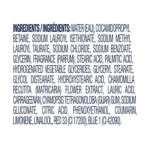 Dove Body Wash 4 Count Relaxing Lavender Oil & Chamomile for Renewed, Healthy-Looking Skin Gentle Skin Cleanser with 24hr Renewing MicroMoisture 20 oz