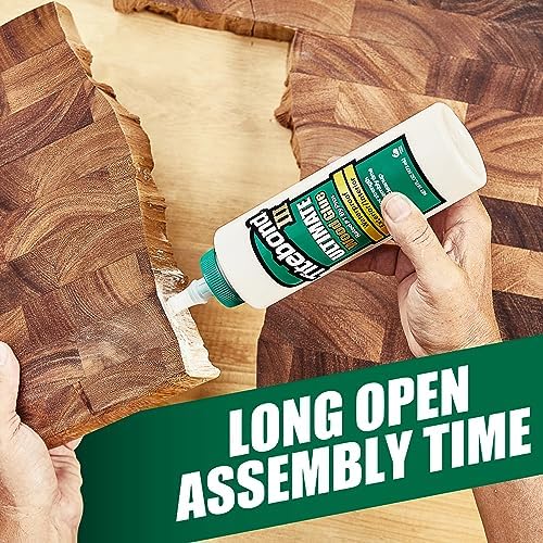 Titebond 1416 III Ultimate Wood Glue, 1-Gallon