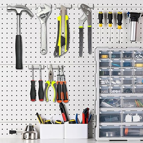 MIKEDE 30 Pcs Strong Neodymium Bar Magnets with Epoxy Coating,Waterproof Magnets with Adhesive Backing for Tool Room, Kitchen, Crafts, Whiteboard, Cabinet Doors - 1.57 x 0.39 x 0.20 in