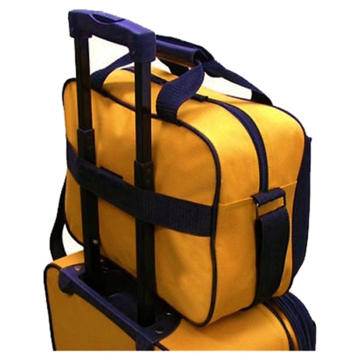 U.S. Traveler Rio Lightweight Carry-On Suitcase 20" Softside Expandable Design, Durable, Business and Travel, Evergreen, Set