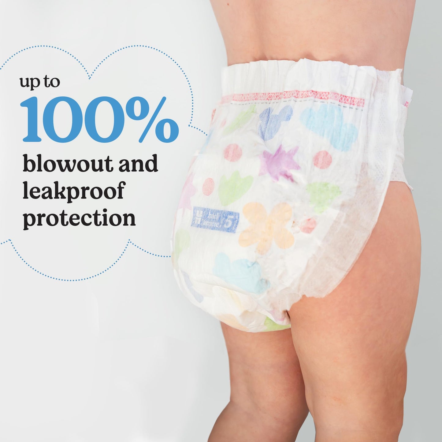 Huggies Size 5 Diapers, Snug & Dry Baby Diapers, Size 5 (27+ lbs), 168 Count (6 Packs of 28), Packaging May Vary