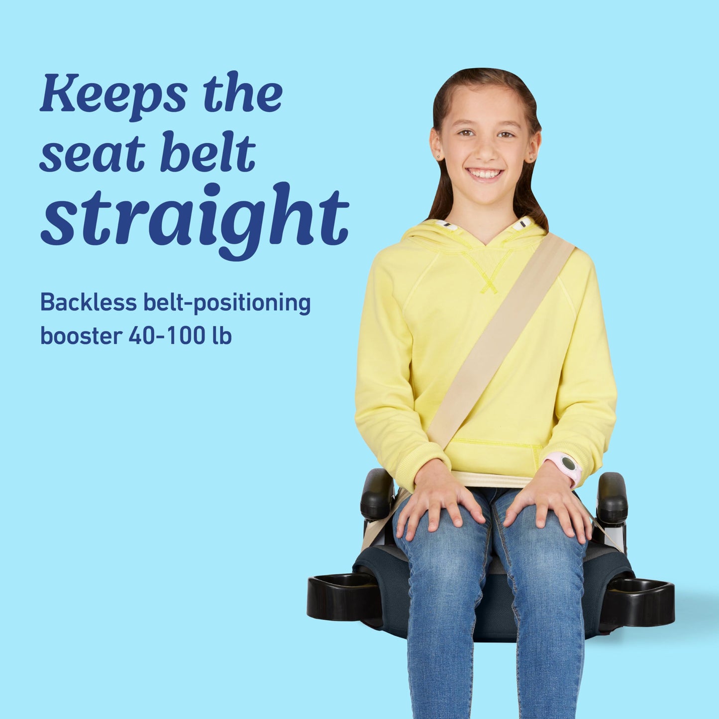 Graco Turbobooster 2.0 Backless Booster Seat, Geo Pop