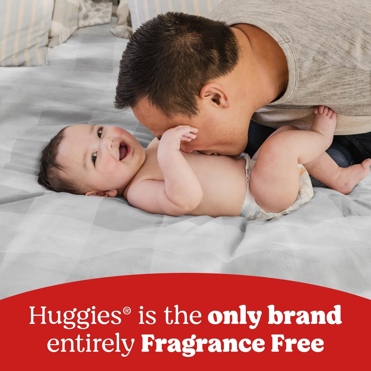 Huggies Little Snugglers Baby Diapers, Size 1, 96 Ct