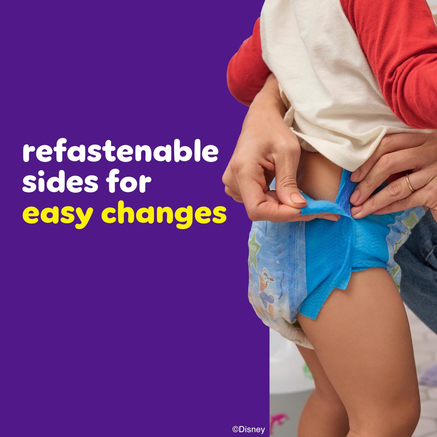 Pull-Ups Boys' Potty Training Pants, Size 2T-3T Training Underwear (16-34 lbs), 94 Count