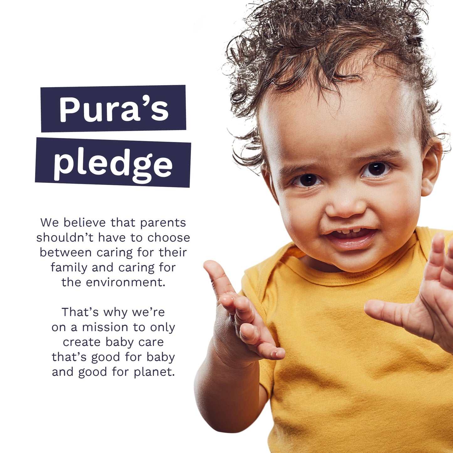 Pura Size 4 Diapers, 66 Count, Unisex, Organic Cotton, Leak-Free, Plant-Based, Dermatologically Tested, Allergy-Certified, Carbon Neutral, B-Corp