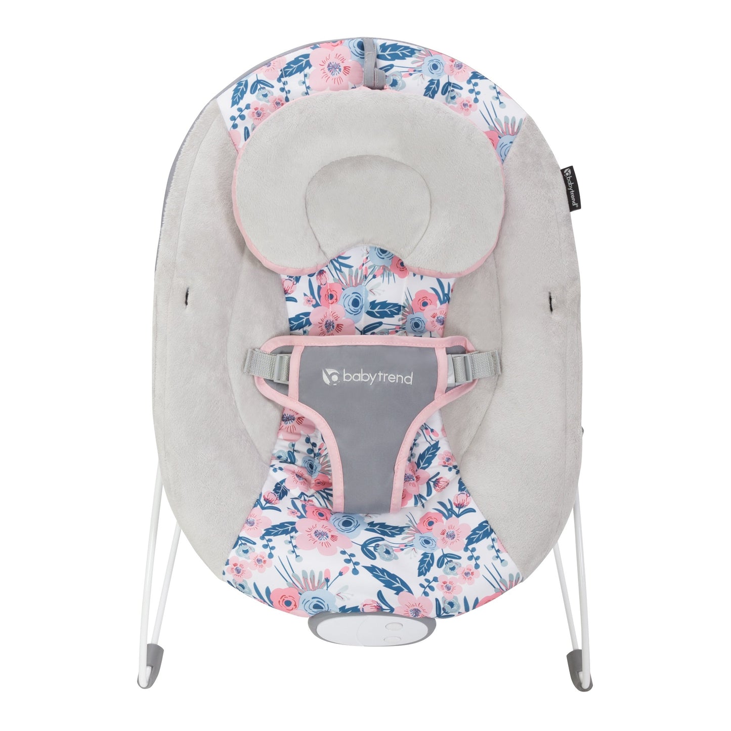 Smart Steps Trend EZ Bouncer, Bluebell