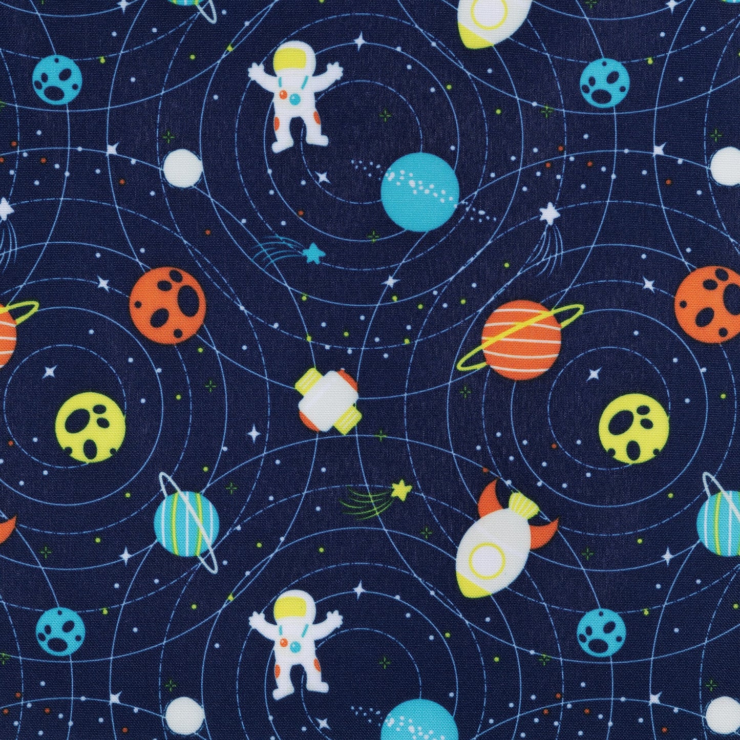 Smart Steps® Trend Activity Walker, Space Walk Navy