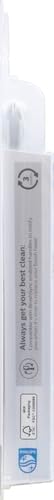 Philips Sonicare C2 Plaque Control - Genuine Replacement Electric Toothbrush Heads, White, 3 Pack, HX9023/65