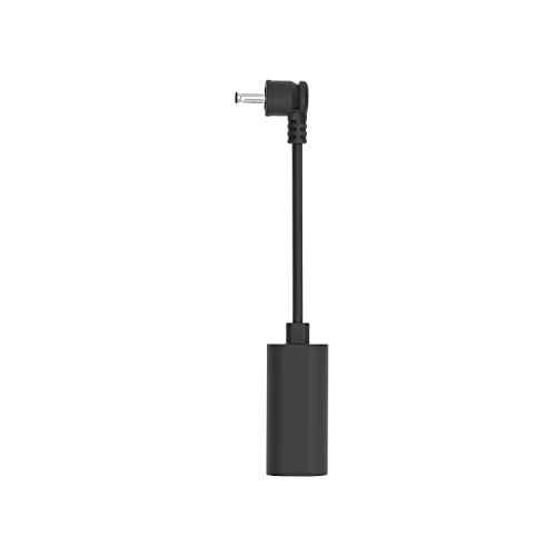 Ring Solar Panel (2nd Generation), 4W for Outdoor Cam Plus, Outdoor Cam (Stick Up Cam), Stick Up Cam Pro, Spotlight Cam Plus, Spotlight Cam Pro - Black