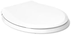 KOHLER 4639-RL-0 Cachet ReadyLatch Round Toilet Seat Soft Close, White