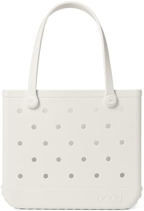 BOGG BAG - Tote for Beach, Pool, Boat, Sports - All Purpose EVA - Tonal Buttons
