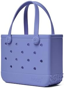 BOGG BAG - Tote for Beach, Pool, Boat, Sports - All Purpose EVA - Tonal Buttons