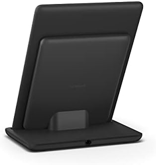 Made for Amazon, Wireless Charging Dock for Kindle Paperwhite Signature Edition. Only compatible with Kindle Paperwhite Signature Edition (2022 Release)