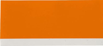 Brady Authentic (M21-750-595-OR) All-Weather Vinyl Label for Indoor/Outdoor ID, Lab and Equipment Labeling, Black on Orange- For M210, M210-LAB, M211, BMP21-PLUS and BMP21-LAB Printers, .75" W, 21' L