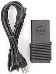 Dell 65W USB-C Laptop Charger for XPS and Latitude 5000 - Power Cord Included