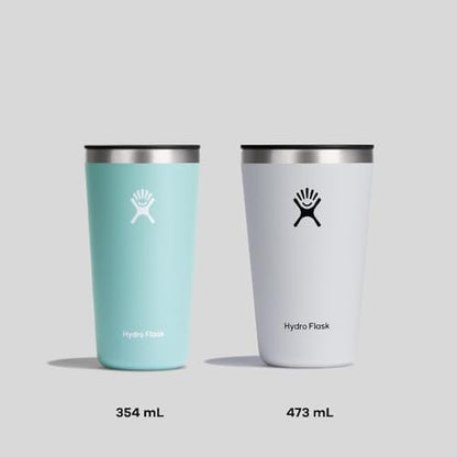 Hydro Flask 16 Oz All Around Tumbler Press-in Lid Surf