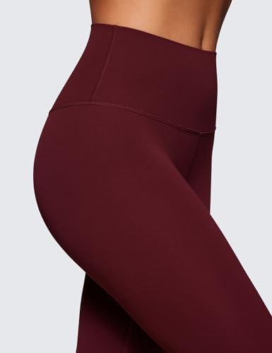 CRZ YOGA Butterluxe High Waisted Lounge Legging 25" - Buttery Soft Workout Yoga Pants for Women