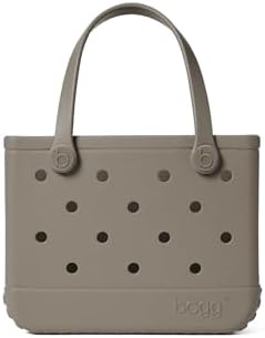 BOGG BAG - Tote for Beach, Pool, Boat, Sports - All Purpose EVA - Tonal Buttons