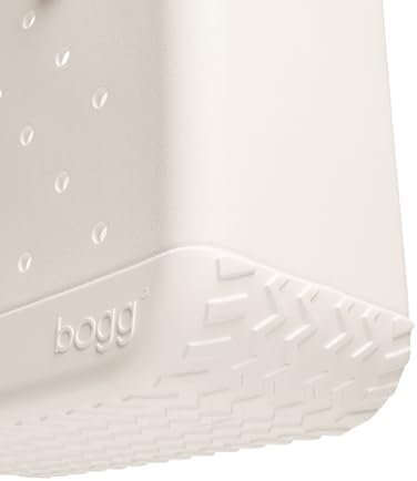 BOGG BAG - Tote for Beach, Pool, Boat, Sports - All Purpose EVA - Tonal Buttons