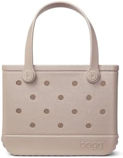 BOGG BAG - Tote for Beach, Pool, Boat, Sports - All Purpose EVA - Tonal Buttons