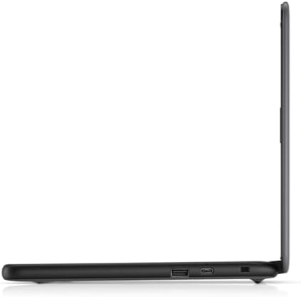 Dell Chromebook 3100 - 11.6"" - Celeron N4020 - 4 GB RAM - 32 GB eMMC, Black (Renewed)