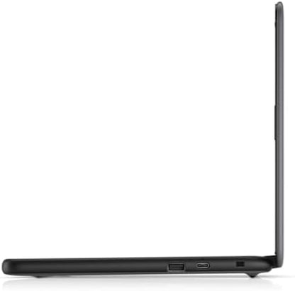 Dell Chromebook 3100 - 11.6"" - Celeron N4020 - 4 GB RAM - 32 GB eMMC, Black (Renewed)