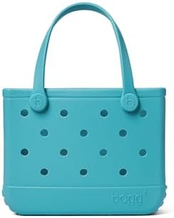 BOGG BAG - Tote for Beach, Pool, Boat, Sports - All Purpose EVA - Tonal Buttons